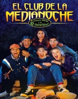 El club de medianoche temporada 1 capitulo 13