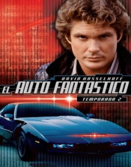 El coche fantástico temporada 2 capitulo 2