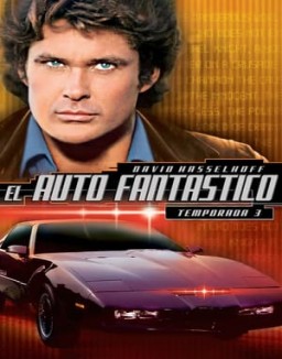 El coche fantástico temporada 3 capitulo 1