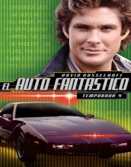 El coche fantástico saison 4