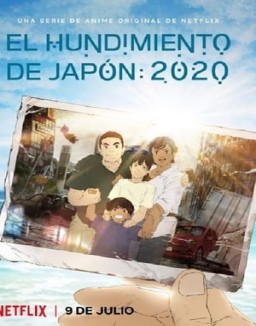 El hundimiento de Japón: 2020 temporada 1 capitulo 8