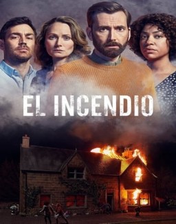 El Incendio temporada 1 capitulo 2