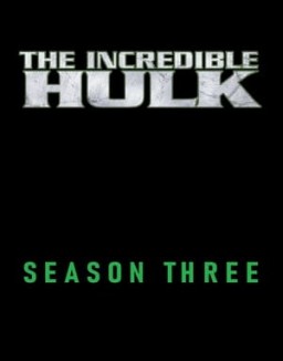 El increíble Hulk temporada 3 capitulo 17