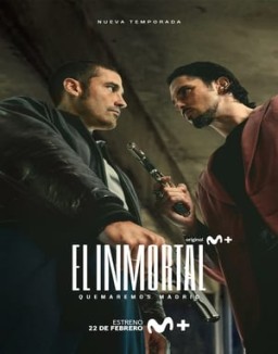 El inmortal temporada 2 capitulo 4