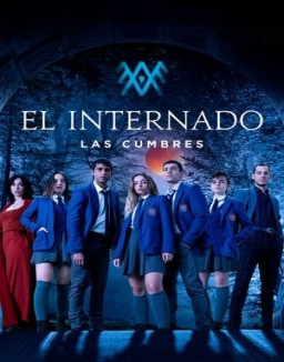 El internado: Las Cumbres temporada 1 capitulo 3