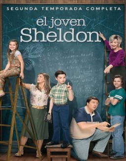 El joven Sheldon temporada 2 capitulo 11