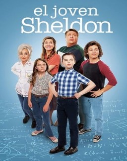 El joven Sheldon temporada 3 capitulo 6