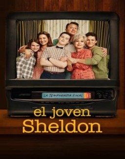 El joven Sheldon temporada 7 capitulo 12