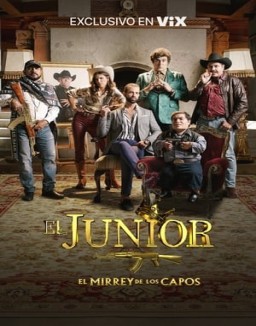 El Junior: El Mirrey de los Capos temporada 1 capitulo 9