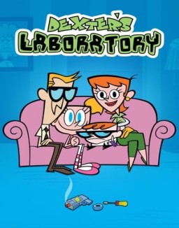 El laboratorio de Dexter temporada 1 capitulo 12