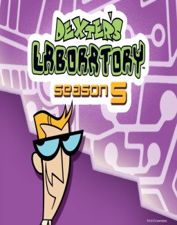 El laboratorio de Dexter temporada 5 capitulo 9