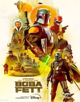 El libro de Boba Fett Temporada 1