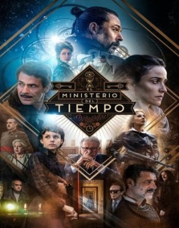 El Ministerio del Tiempo Temporada 1