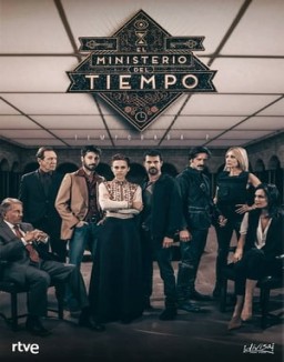 El Ministerio del Tiempo temporada 2 capitulo 1