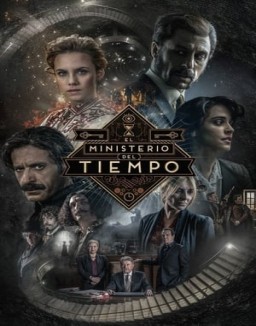 El Ministerio del Tiempo temporada 3 capitulo 11