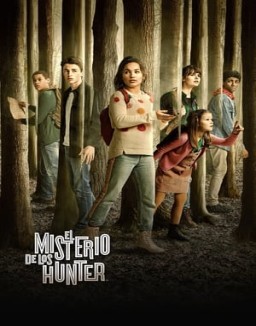 El misterio de los Hunter Temporada 1