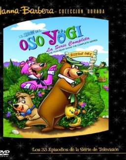 El oso Yogui temporada 1 capitulo 20