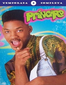 El príncipe de Bel-Air temporada 2 capitulo 5