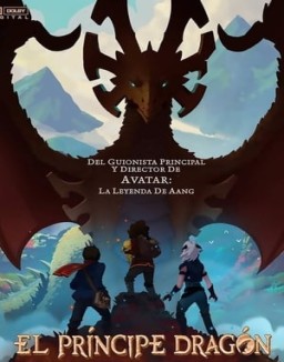 El príncipe dragón saison 1