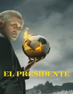 El Presidente temporada 2 capitulo 8