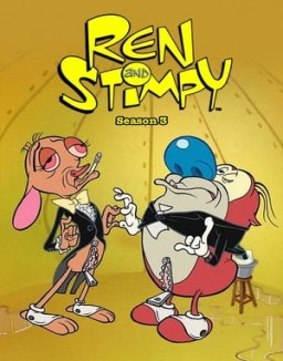 El Show de Ren y Stimpy temporada 3 capitulo 7