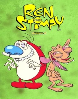 El Show de Ren y Stimpy temporada 5 capitulo 6