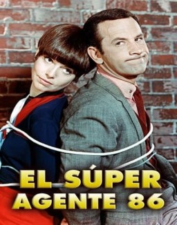 El Superagente 86 temporada 1 capitulo 13