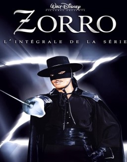 El Zorro (1957) temporada 1 capitulo 25