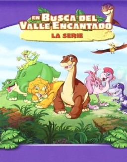 En busca del valle encantado: La serie temporada 1 capitulo 6