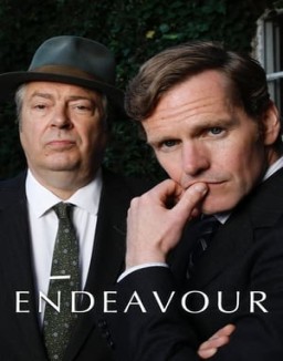 Endeavour Temporada 1