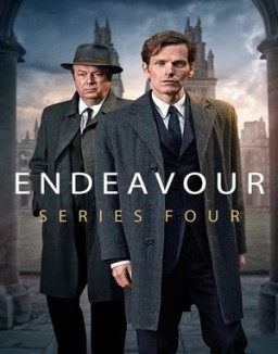 Endeavour saison 4