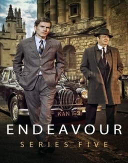 Endeavour temporada 5 capitulo 5