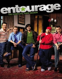 Entourage: El séquito saison 3