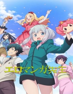 Eromanga Sensei temporada 1 capitulo 2