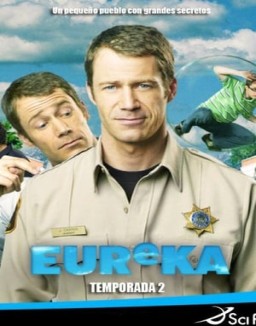 Eureka temporada 2 capitulo 9