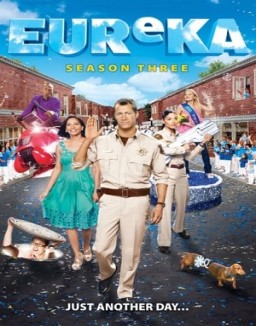 Eureka temporada 3 capitulo 12