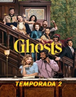 Fantasmas temporada 2 capitulo 14