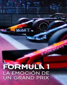 Fórmula 1: La emoción de un Grand Prix temporada 1 capitulo 3