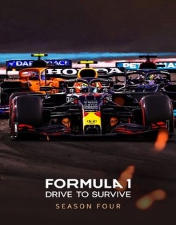 Fórmula 1: La emoción de un Grand Prix temporada 4 capitulo 8