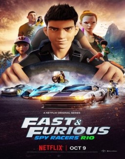 Fast & Furious: Espías a todo gas temporada 2 capitulo 4