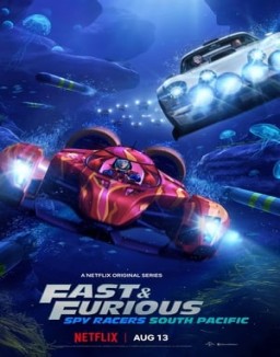 Fast & Furious: Espías a todo gas temporada 5 capitulo 6