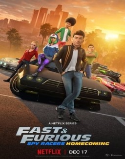 Fast & Furious: Espías a todo gas temporada 6 capitulo 2