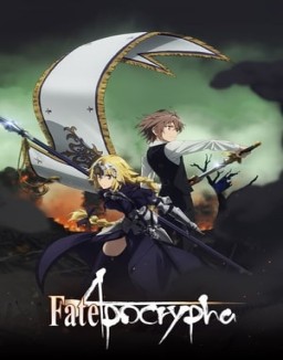 Fate/Apocrypha temporada 1 capitulo 3