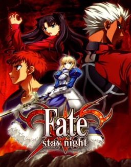 Fate/stay night temporada 1 capitulo 2