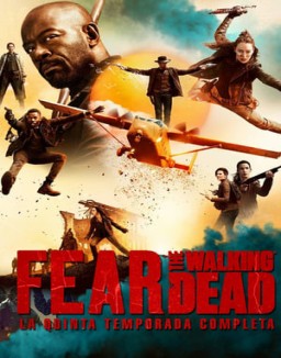 Fear the Walking Dead temporada 5 capitulo 9