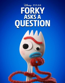 Forky Asks a Question temporada 1 capitulo 5