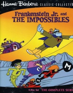 Frankenstein Jr. Temporada 1