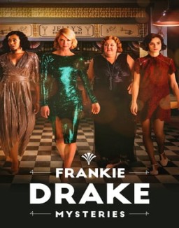 Frankie Drake Mysteries saison 1