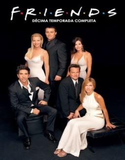 Friends saison 10