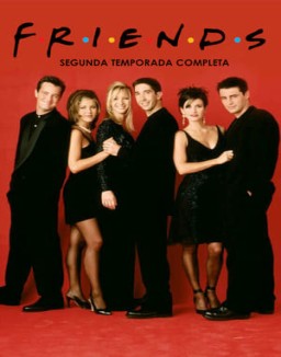 Friends temporada 2 capitulo 15